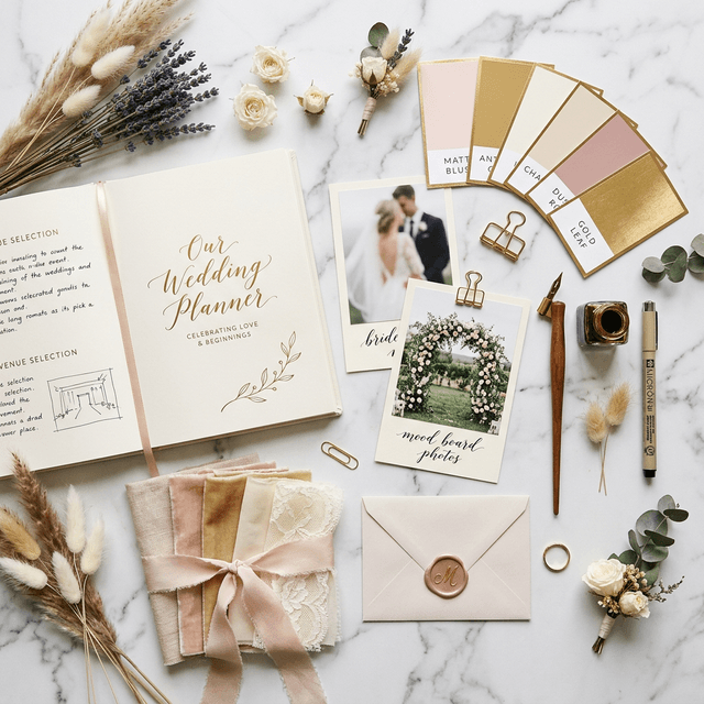 Styling Your Wedding Day: Tips From Our Creative Team