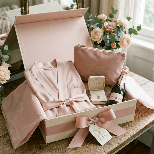 Bridal Party Gifts