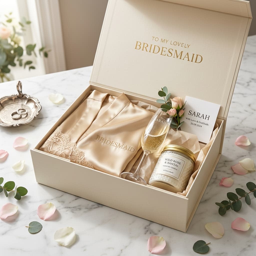 Design Your Bridesmaid Box